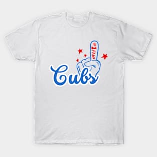 cubs baseball T-Shirt